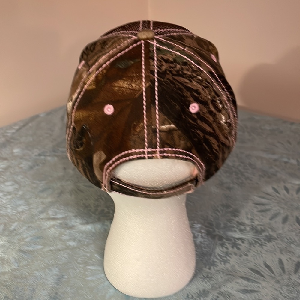 Real tree camo cap - Picture 4 of 10